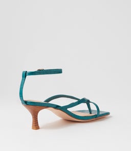 DENE MO TEAL CROC