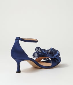 WALTZ MO NAVY SATIN