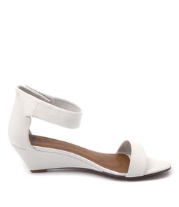 MARSY WHITE LEATHER