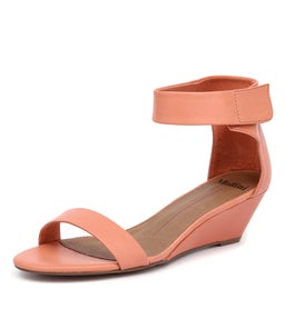 MARSY ORANGE LEATHER