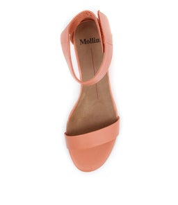 MARSY ORANGE LEATHER