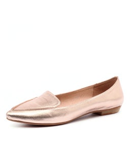 GYRO ROSE GOLD LEATHER