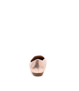 GYRO ROSE GOLD LEATHER