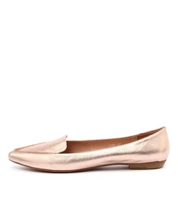 GYRO ROSE GOLD LEATHER