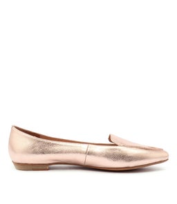 GYRO ROSE GOLD LEATHER