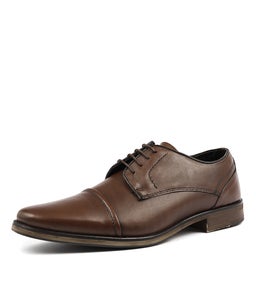 HARRISON TAN LEATHER