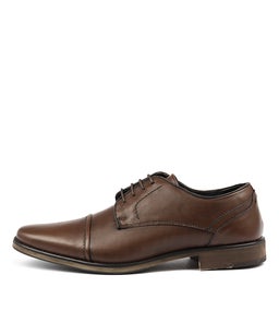 HARRISON TAN LEATHER