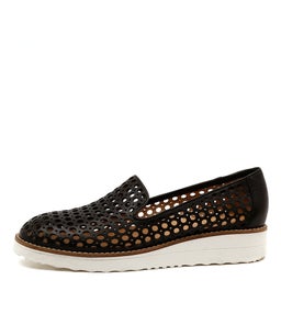 OSTA BLACK LEATHER