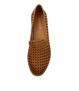 OSTA TAN LEATHER