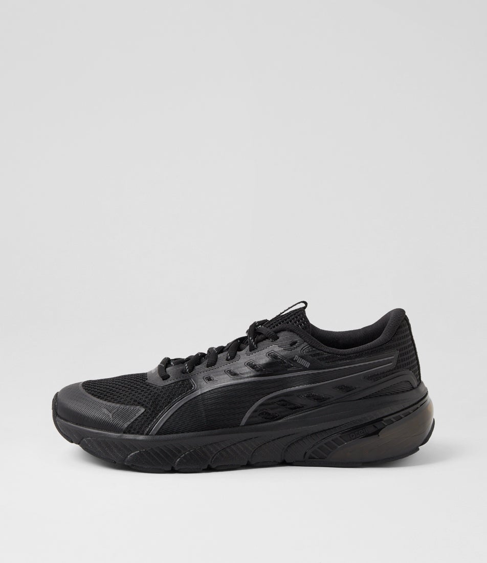 Cell Glare Black Cool Dark Gray Mesh Sneakers Cell Glare Black Cool Dark Gray Mesh Sneakers