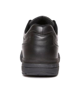 RELAX WALKER MENS FG PP BLACK LEATHER