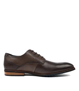 LAWTON PV DARK GREY LEATHER
