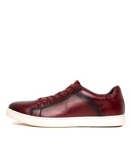 RINGWALL PV BURGUNDY LEATHER