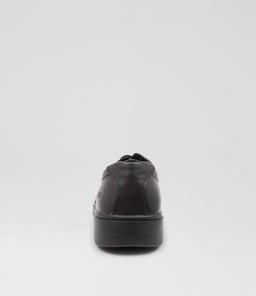 STROBE SNR RC BLACK LEATHER