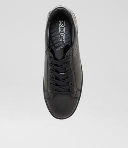 COUPE SNR RC BLACK LEATHER