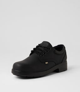 METRO SNR RC BLACK LEATHER