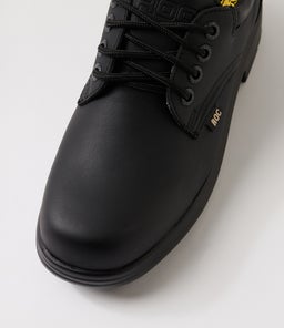 METRO SNR RC BLACK LEATHER