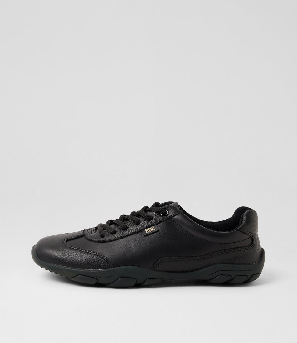 Scooter Senior Black Leather Lace Up School Shoes Scooter Senior Black Leather Lace Up School Shoes