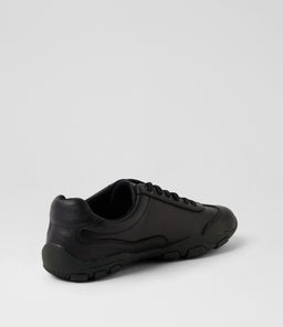 SCOOTER SNR RC BLACK LEATHER