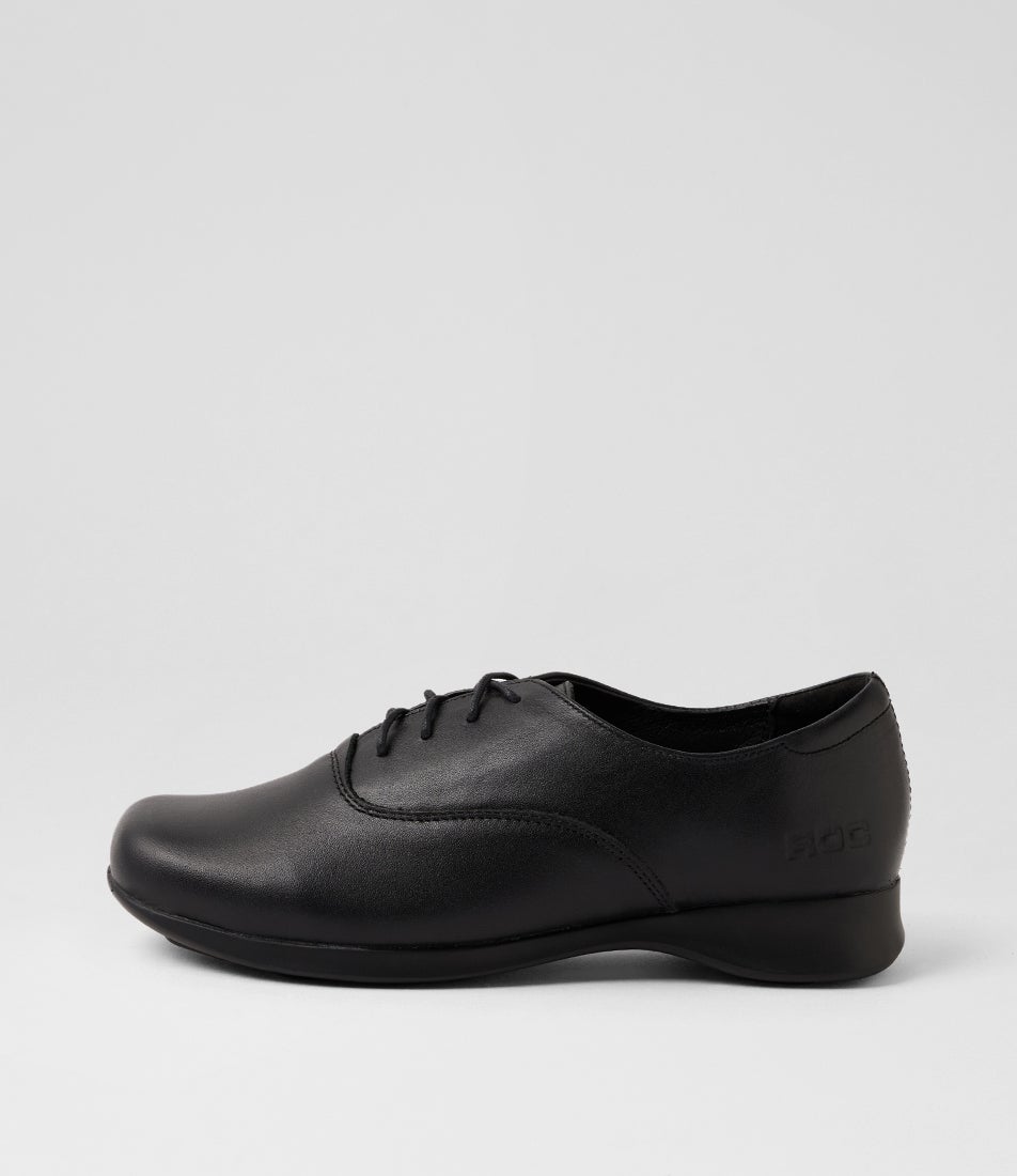 Skamp Senior Black Leather Lace Up School Shoes Skamp Senior Black Leather Lace Up School Shoes