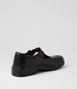 LATTICE SNR RC BLACK LEATHER
