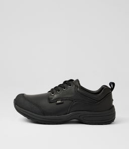 HONCHO JNR RC BLACK LEATHER