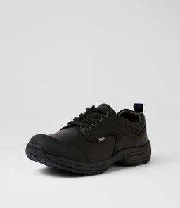 HONCHO JNR RC BLACK LEATHER