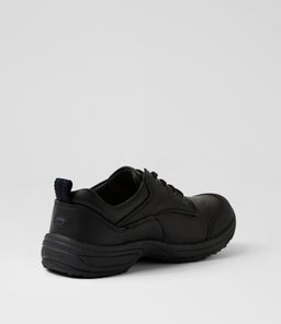 HONCHO JNR RC BLACK LEATHER