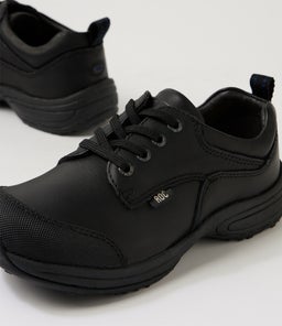 HONCHO JNR RC BLACK LEATHER
