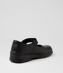 ROULETTE JNR RC BLACK LEATHER
