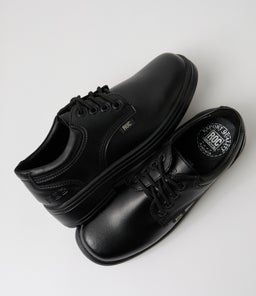 METRO V SNR RC BLACK VEGAN