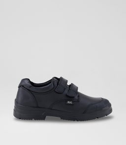 RAPP JNR RC BLACK LEATHER