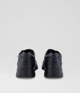 RAPP JNR RC BLACK LEATHER