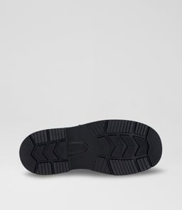 RAPP JNR RC BLACK LEATHER