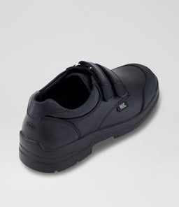 RAPP JNR RC BLACK LEATHER