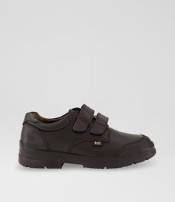Rapp Junior Brown Leather School Shoes Rapp Junior Brown Leather School Shoes