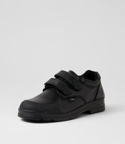 RAPP YTH RC BLACK LEATHER