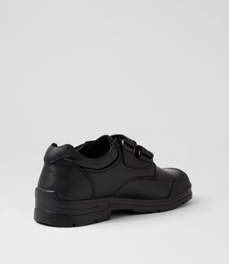 RAPP YTH RC BLACK LEATHER