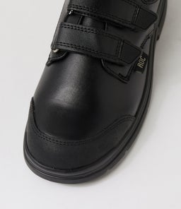 RAPP YTH RC BLACK LEATHER
