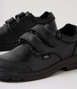 RAPP YTH RC BLACK LEATHER