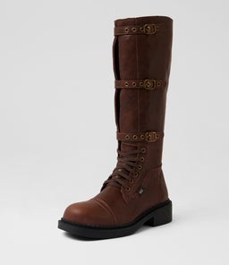 HARLAN RC BROWN UTILITY LEATHER