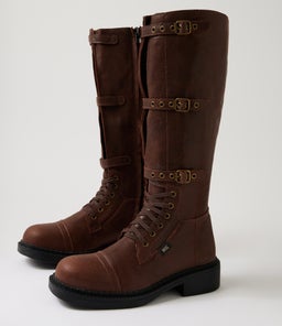 HARLAN RC BROWN UTILITY LEATHER