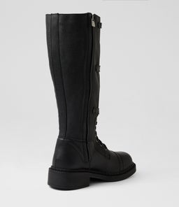 HARLAN RC BLACK UTILITY LEATHER