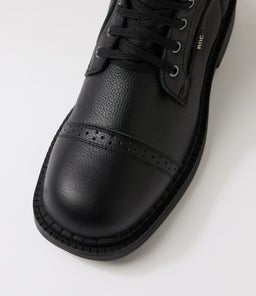 HARLAN RC BLACK UTILITY LEATHER