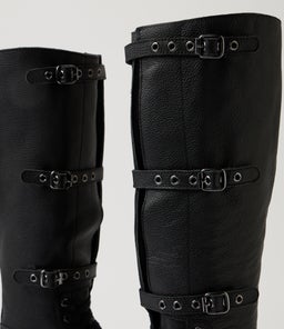 HARLAN RC BLACK UTILITY LEATHER