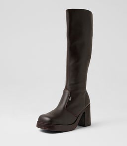 IDAHO RC BROWN LEATHER