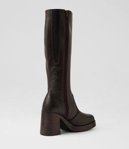 IDAHO RC BROWN LEATHER