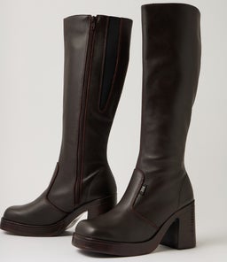 IDAHO RC BROWN LEATHER