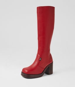 IDAHO RC RED LEATHER