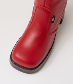 IDAHO RC RED LEATHER